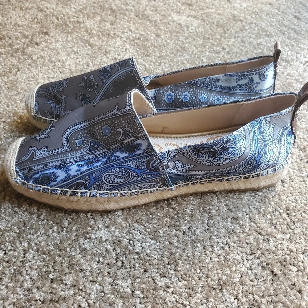 Sam Edelman Khloe Espadrilles Size 7